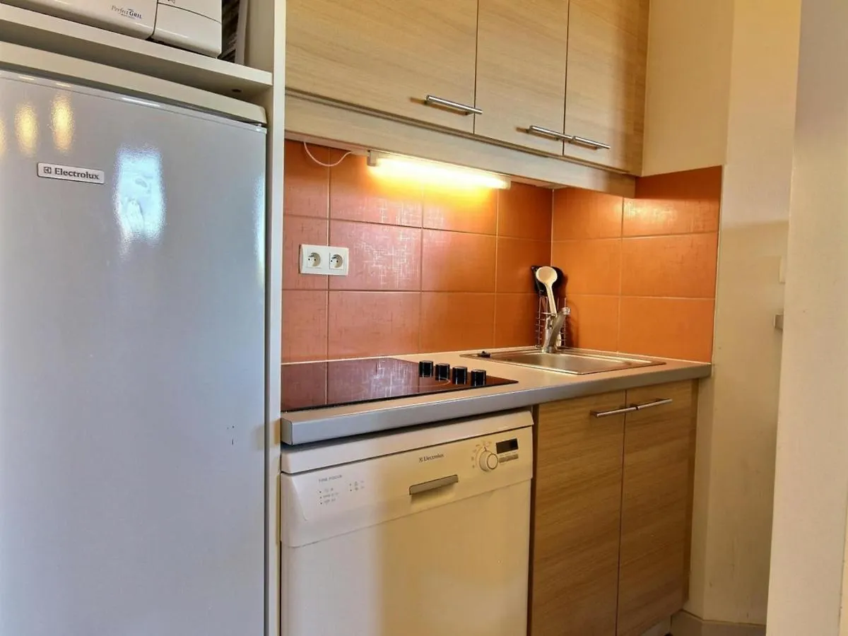 Appartement Spacieux 4 Pers, Balcon, Proche Pistes - Fr-1-455-176 La Plagne-Tarentaise