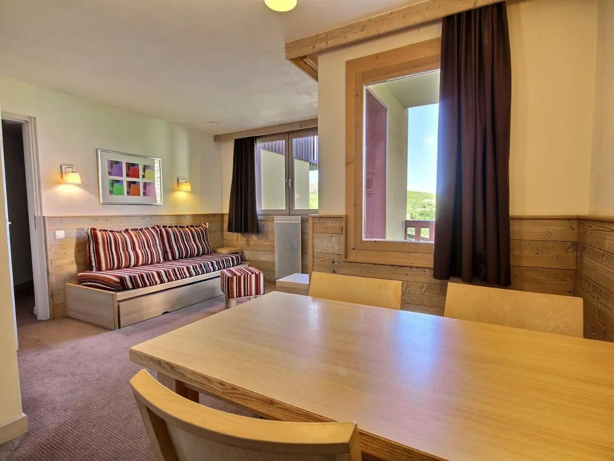 Appartement Spacieux 4 Pers, Balcon, Proche Pistes - Fr-1-455-176 La Plagne-Tarentaise 0*,  Γαλλία